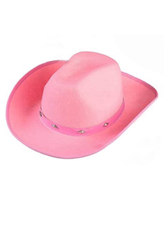 Rivet Cowgirl Hat - cherrykittenRivet Cowgirl Hat