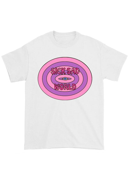 Sick Sad World Chunky Shirt - cherrykittenSick Sad World Chunky Shirt
