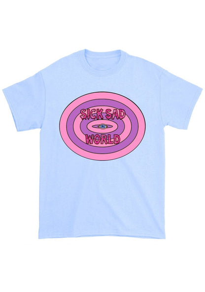 Sick Sad World Chunky Shirt - cherrykittenSick Sad World Chunky Shirt