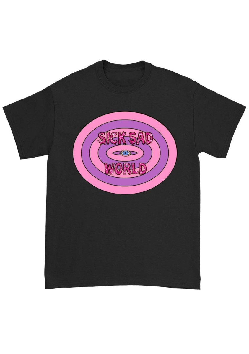 Sick Sad World Chunky Shirt - cherrykittenSick Sad World Chunky Shirt