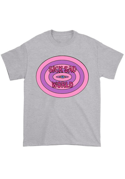 Sick Sad World Chunky Shirt - cherrykittenSick Sad World Chunky Shirt