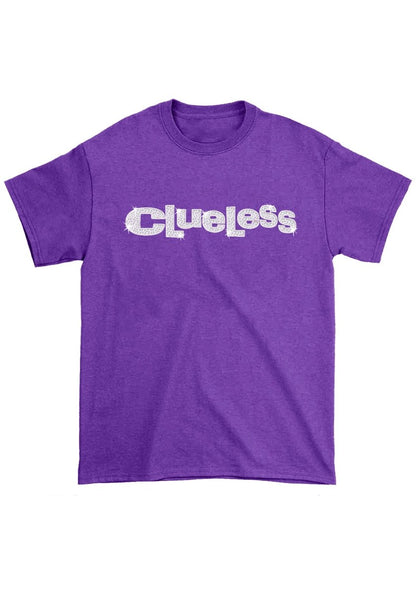 Sparkling Clueless Chunky Shirt - cherrykittenSparkling Clueless Chunky Shirt