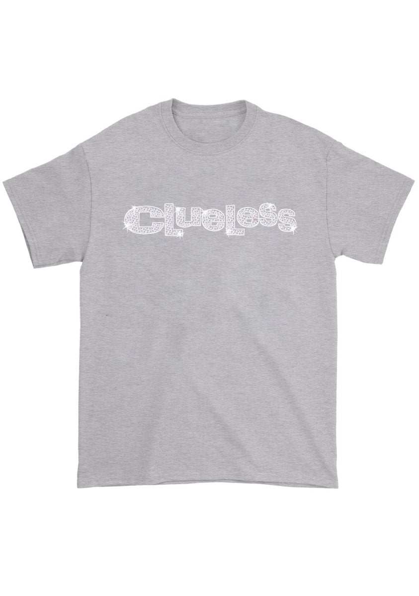 Sparkling Clueless Chunky Shirt - cherrykittenSparkling Clueless Chunky Shirt