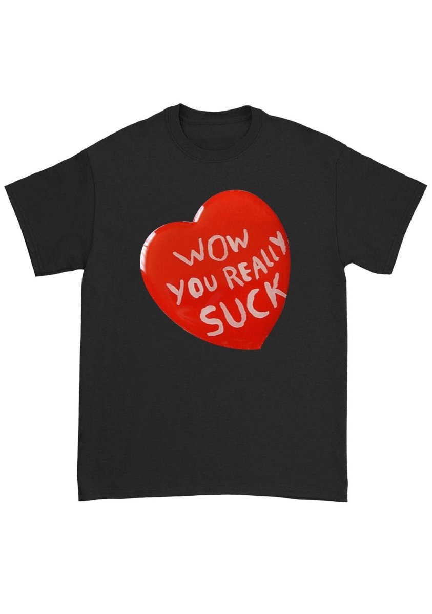 Wow You Really Chunky Shirt - cherrykittenWow You Really Chunky Shirt